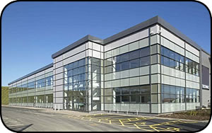 Nashville Custom Curtain Walls