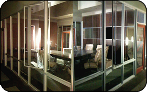 Nashville Custom Window Wall
