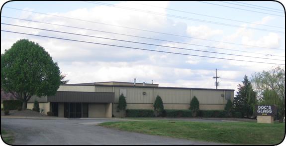 Nashville & Middle Tennessee Glass Company Located in Gallatin TN