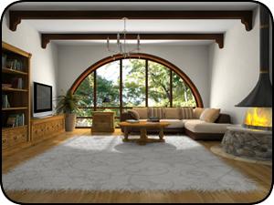 Interior Residential Glass