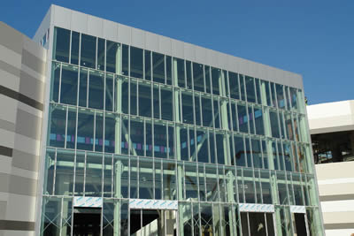 curtain walls - Nashville TN