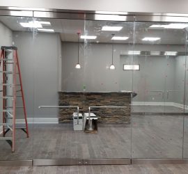 Office Glass Walls - Franklin, TN