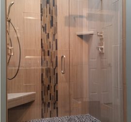 frameless shower doors - Nashville, TN